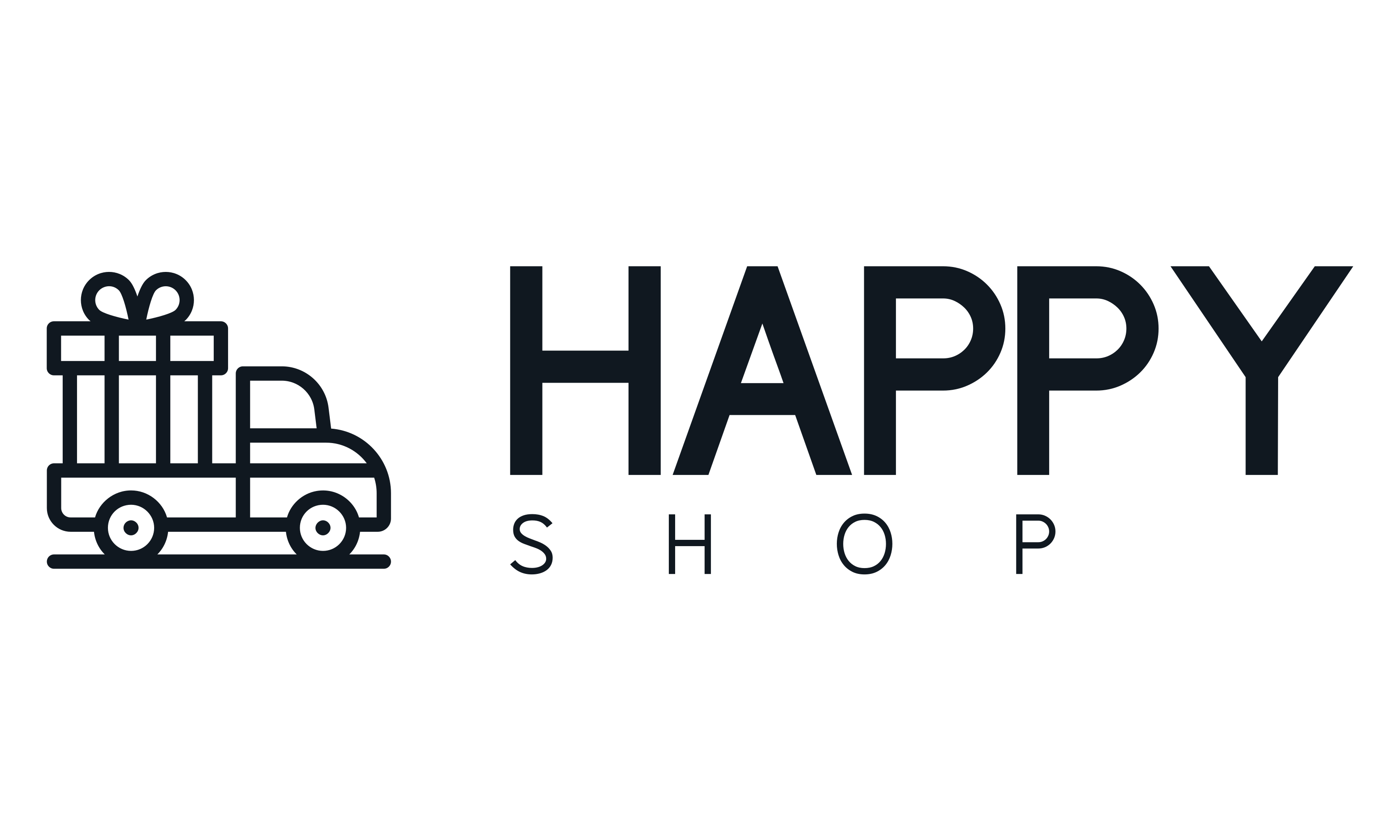 HAPPY SHOP